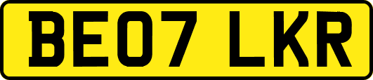 BE07LKR