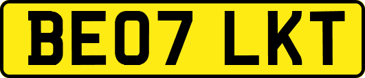BE07LKT