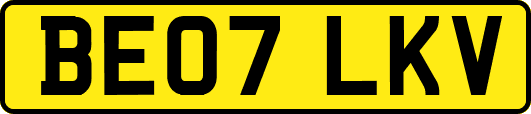 BE07LKV
