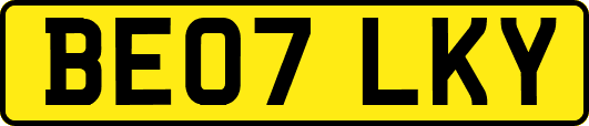 BE07LKY
