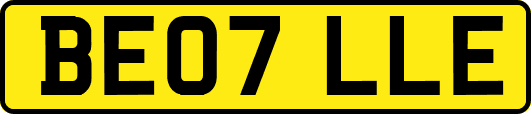 BE07LLE