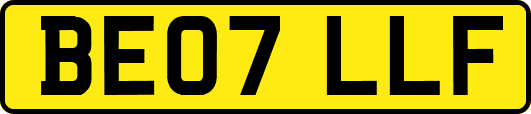 BE07LLF