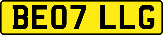 BE07LLG