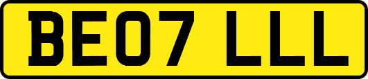 BE07LLL