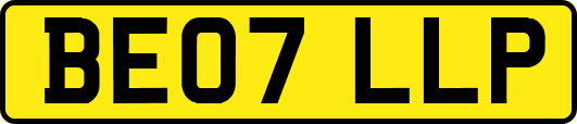 BE07LLP