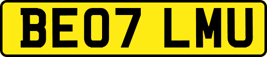 BE07LMU