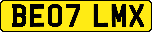 BE07LMX