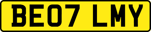 BE07LMY