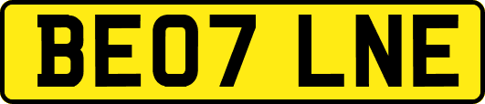 BE07LNE