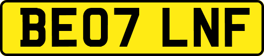 BE07LNF