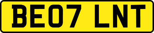 BE07LNT