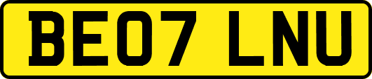 BE07LNU