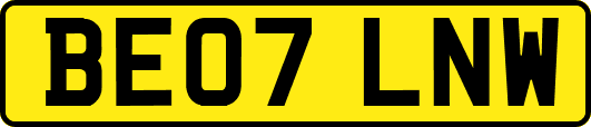 BE07LNW
