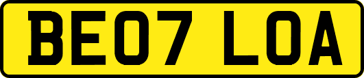 BE07LOA