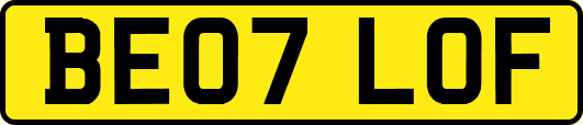 BE07LOF