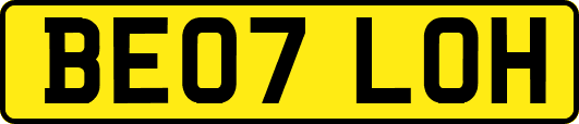 BE07LOH