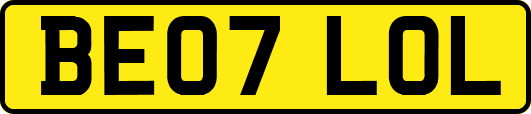 BE07LOL