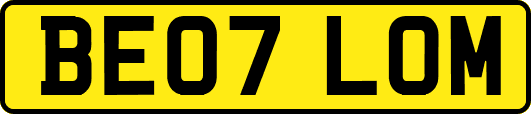 BE07LOM