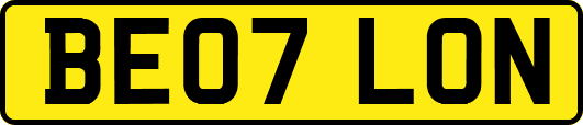 BE07LON
