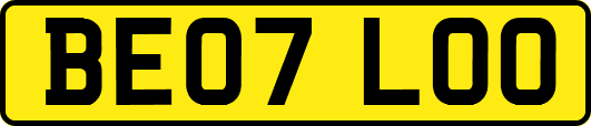 BE07LOO