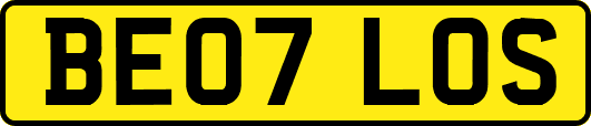 BE07LOS
