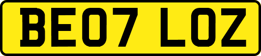 BE07LOZ