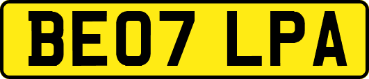 BE07LPA