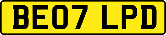 BE07LPD