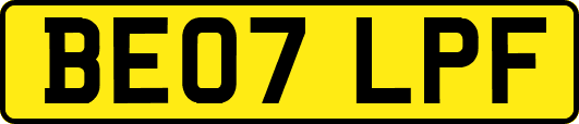 BE07LPF