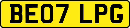 BE07LPG