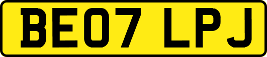 BE07LPJ