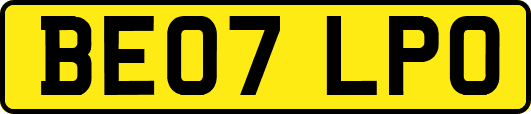 BE07LPO