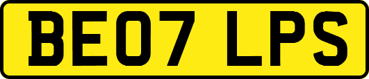 BE07LPS