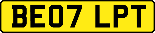 BE07LPT