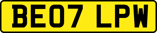 BE07LPW