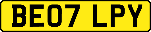 BE07LPY