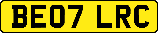 BE07LRC