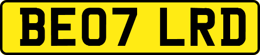 BE07LRD