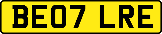 BE07LRE