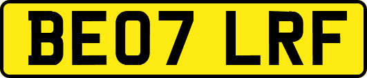 BE07LRF