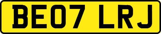 BE07LRJ