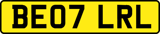 BE07LRL