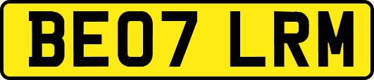 BE07LRM