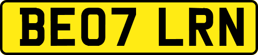 BE07LRN