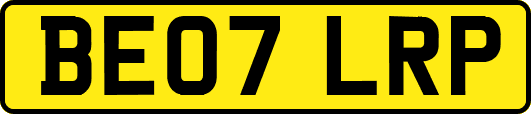 BE07LRP
