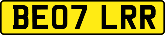 BE07LRR