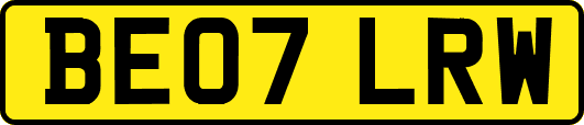 BE07LRW