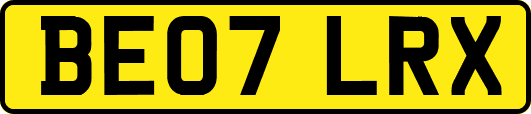 BE07LRX
