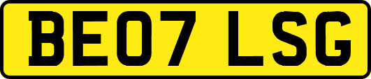 BE07LSG