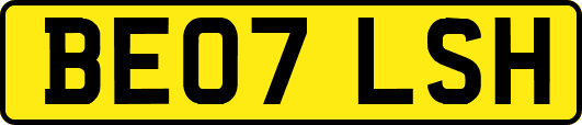 BE07LSH